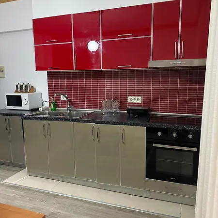 Apartment Sheshi Sarande